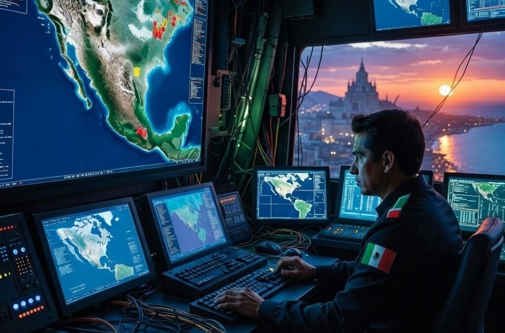 México toma el mando del Pacífico: señales de 2026