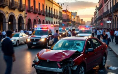Guanajuato en alerta: atropellos fatales casi triplican la media