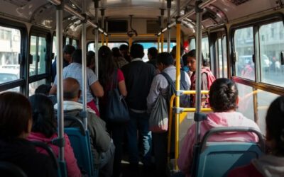 Cámaras en transporte: el costo frena la seguridad en Guanajuato