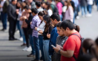 Fila virtual para boletos gratis de Kinky en León