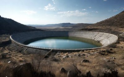 Guanajuato capital asegura agua hasta septiembre