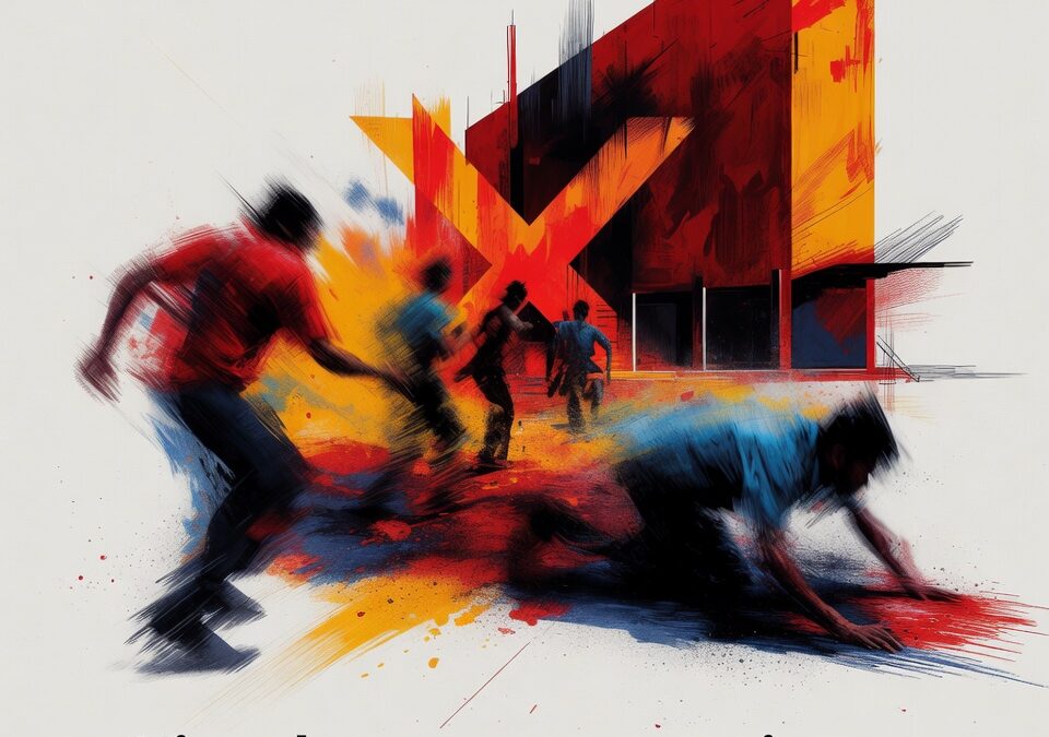 Vinculan a proceso a cinco por ataque a agentes en Silao