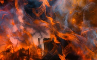 Celaya: incendio en chatarrera, ¿qué provocó el fuego?