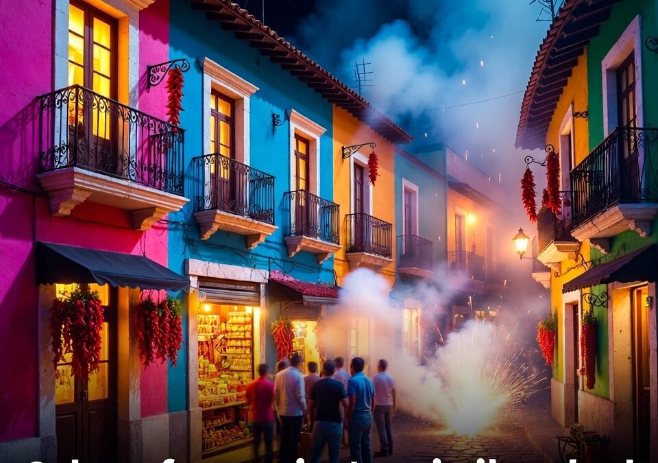 Celaya frena pirotecnia ilegal: el detalle que evitó un accidente