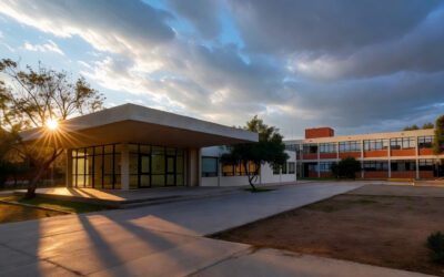 Celaya dona terreno para nuevo bachillerato tecnologico