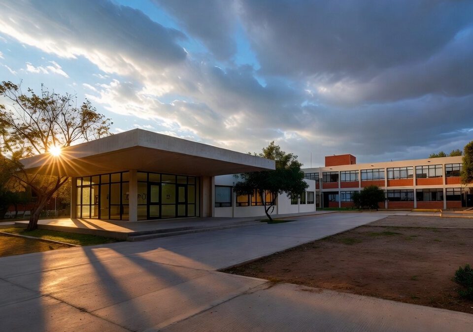 Celaya dona terreno para nuevo bachillerato tecnologico