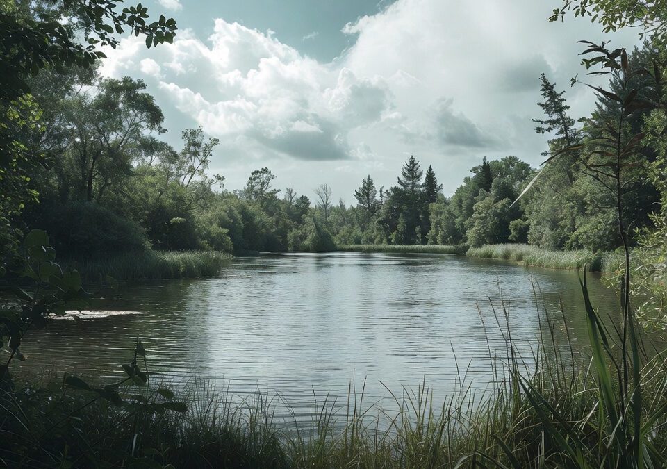 Presa de Peralillo: el plan para escapar del ruido