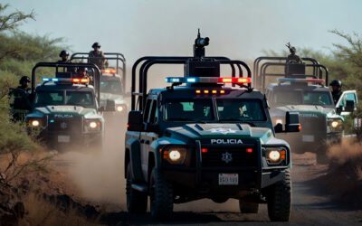 Golpe al narco en Irapuato: 80 kilos y millones asegurados