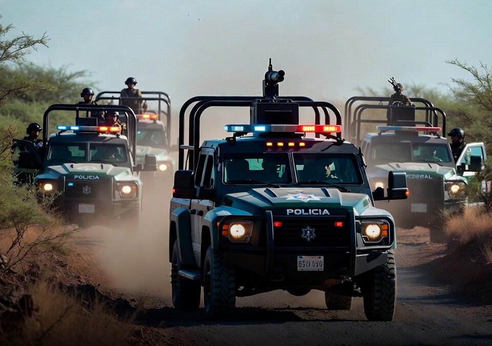 Golpe al narco en Irapuato: 80 kilos y millones asegurados