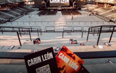Carín León pospone Palenque por dengue, reprograman