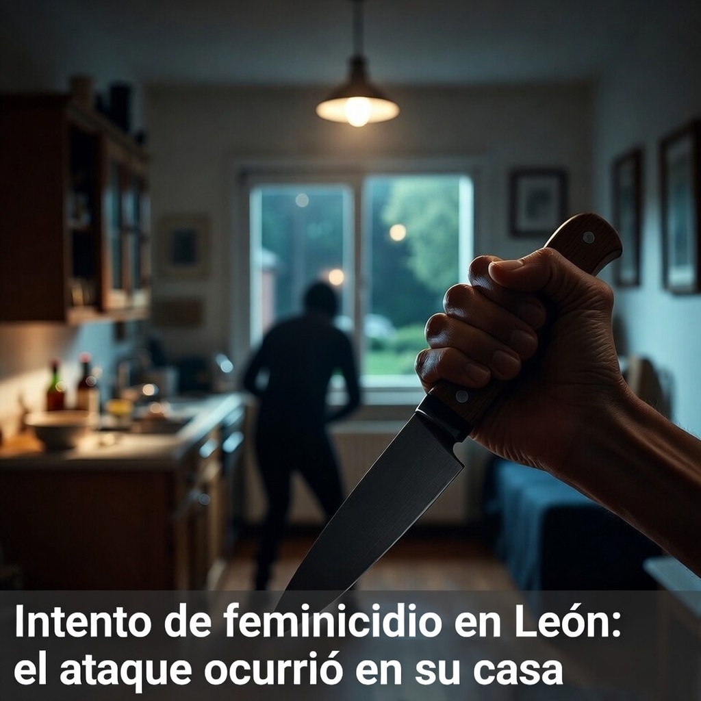 León: vinculan a proceso por tentativa de feminicidio