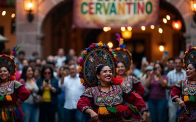 Cervantino abre puerta al talento local: así se entra