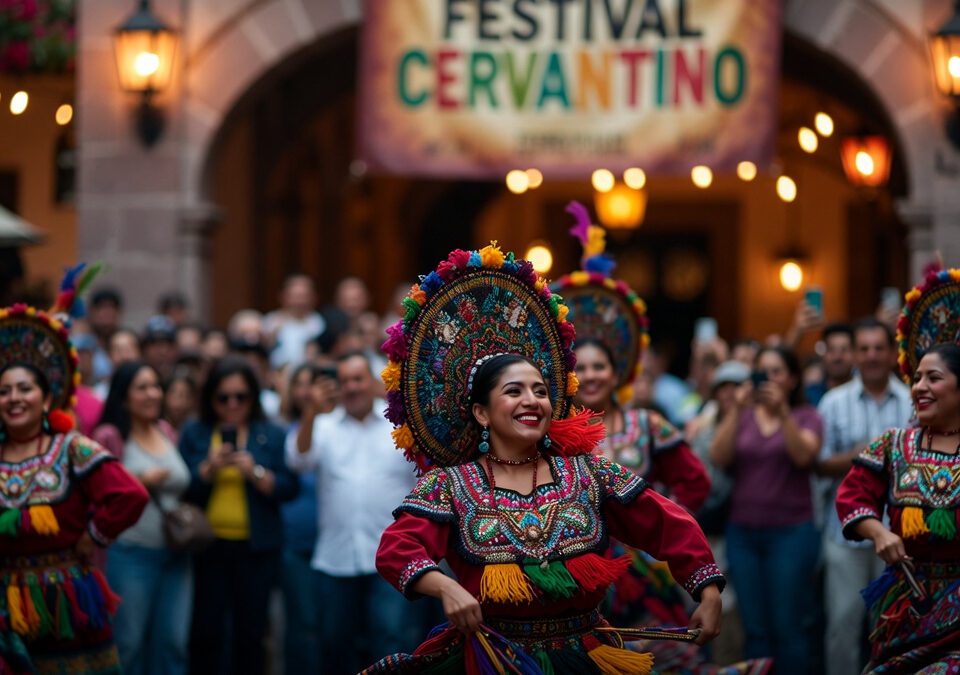 Cervantino abre puerta al talento local: así se entra