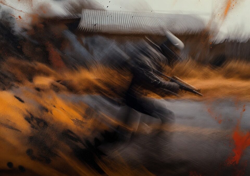 Balacera en Juventino Rosas: la persecución que sacudió comunidades