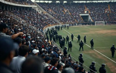Club Irapuato bajo presión por multas y disturbios
