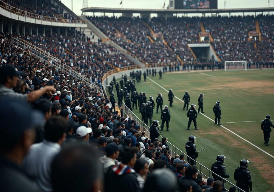 Club Irapuato bajo presión por multas y disturbios