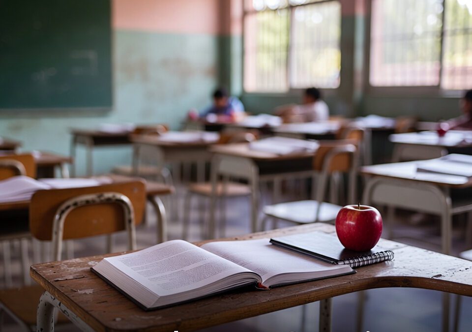 Regreso a clases en Guanajuato con mas de un millon