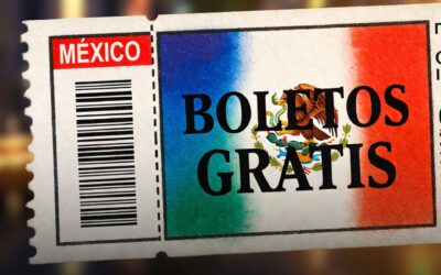 Boletos sin costo para La Arrolladora: lo que viene