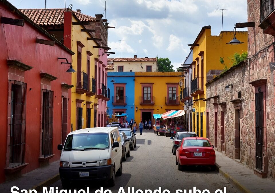 San Miguel de Allende sube el pasaje a 10 pesos con condiciones