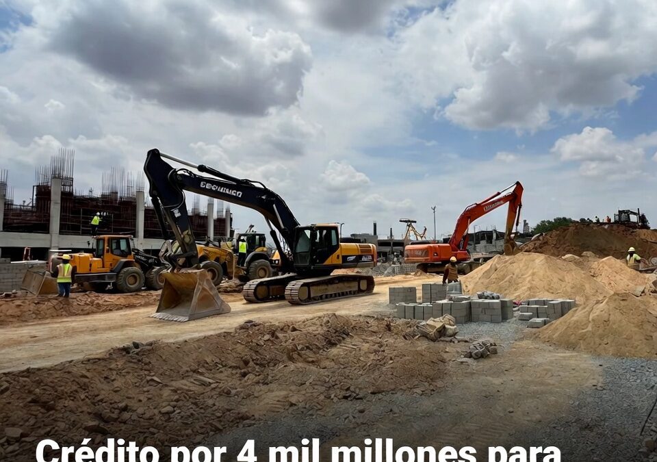 Crédito por 4 mil millones para Guanajuato: la licitación que moverá obras