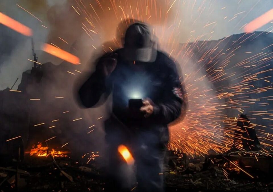 Irapuato: pirotecnia ilegal sigue, así se mueven