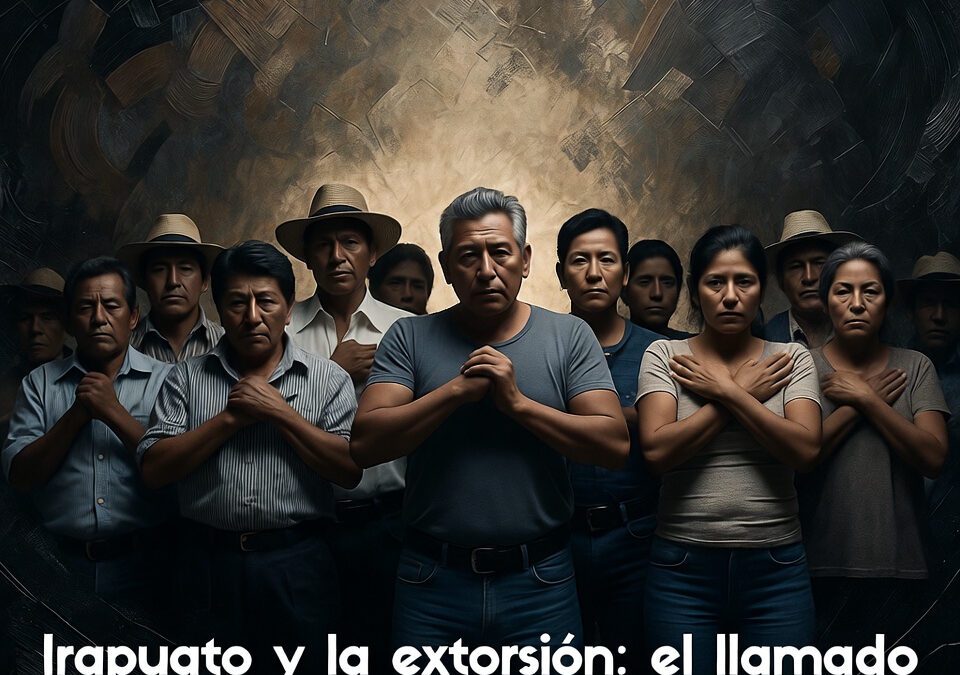 Irapuato y la extorsión: el llamado que muchos esperaban