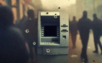Irapuato: Balacera por robo de cajero en bulevar Solidaridad