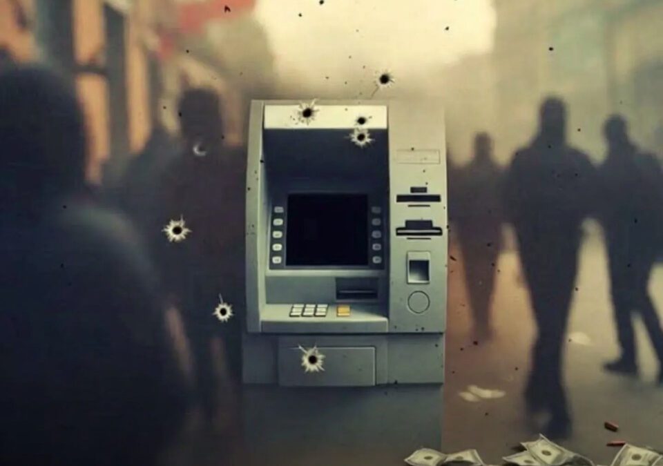 Irapuato: Balacera por robo de cajero en bulevar Solidaridad