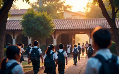León recupera alumnos y reporta retorno masivo a aulas