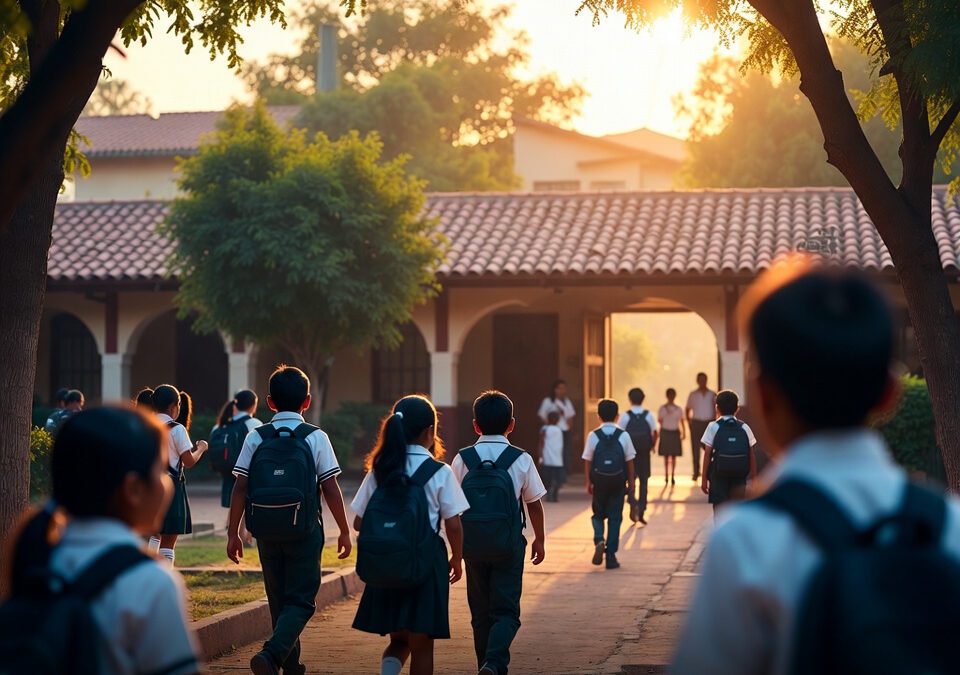 León recupera alumnos y reporta retorno masivo a aulas