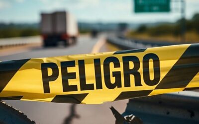 Accidente en Salvatierra-Celaya: susto en Rincón de Tamayo