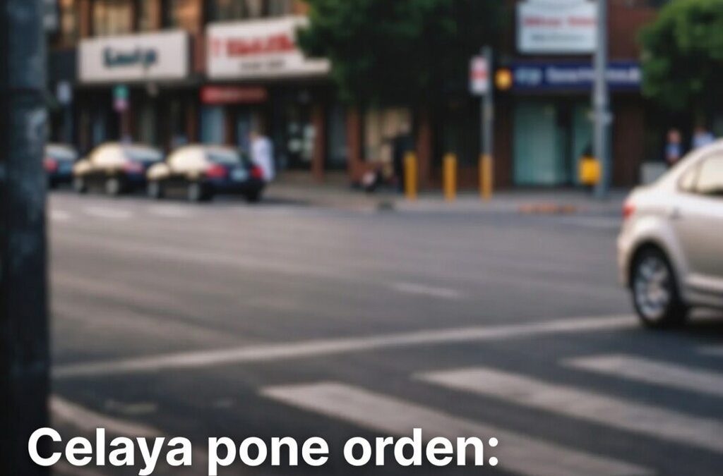 Celaya pone orden: registro para franeleros