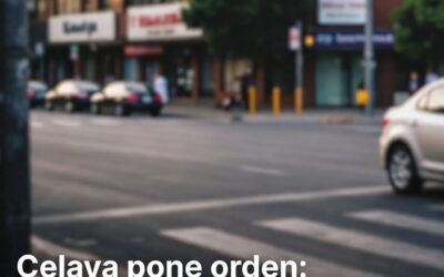 Celaya pone orden: registro para franeleros