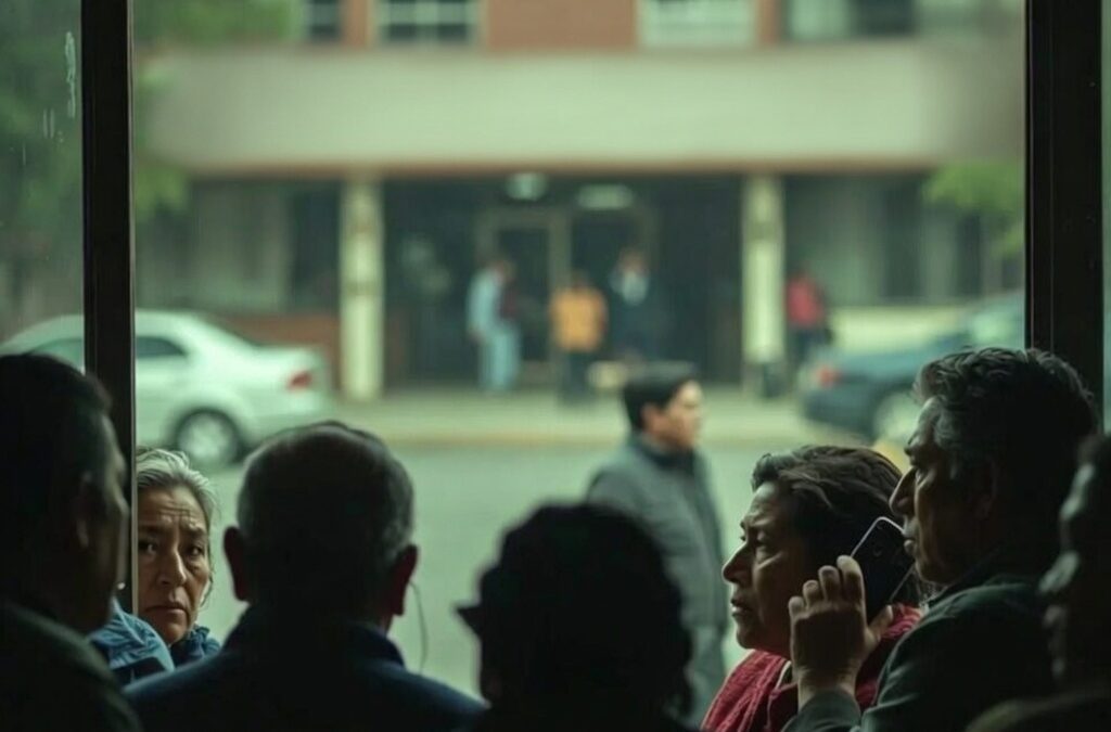 Familias en vilo tras la balacera del anexo en San Felipe