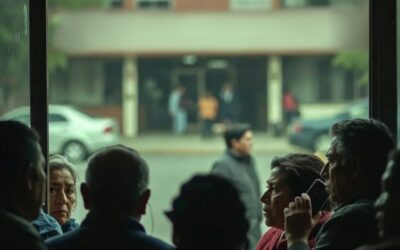 Familias en vilo tras la balacera del anexo en San Felipe