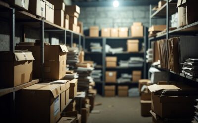 Uriangato mueve archivos: daños obligan a reubicar documentos