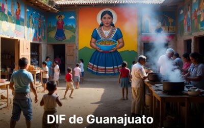 DIF de Guanajuato reporta 25 millones de raciones con Superliga de Salud
