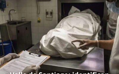 Valle de Santiago: identifican víctimas abandonadas