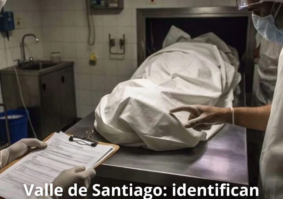 Valle de Santiago: identifican víctimas abandonadas