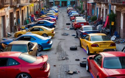 Guanajuato y los “autos chocolate”: ojo con los cambios