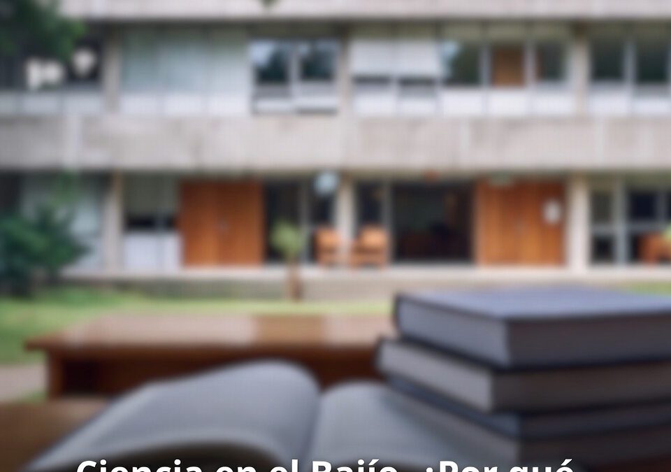 Ciencia en el Bajío. ¿Por qué reconocieron posgrados de la UG?