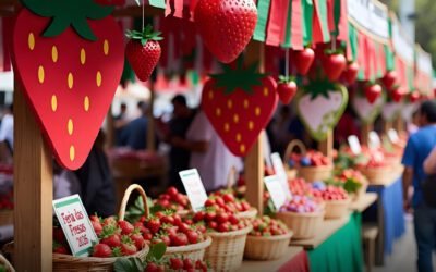 Feria de las Fresas 2026: la cartelera que aún guardan
