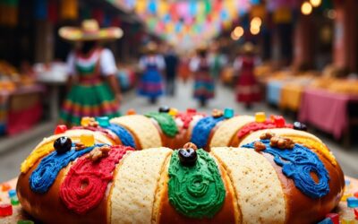Valle de Santiago prepara Rosca Gigante para Reyes