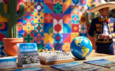 Celaya va a FITUR, promete reembolso y promoción global