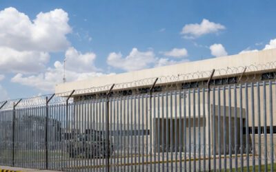 Nuevo cuartel de GN en San José de Iturbide