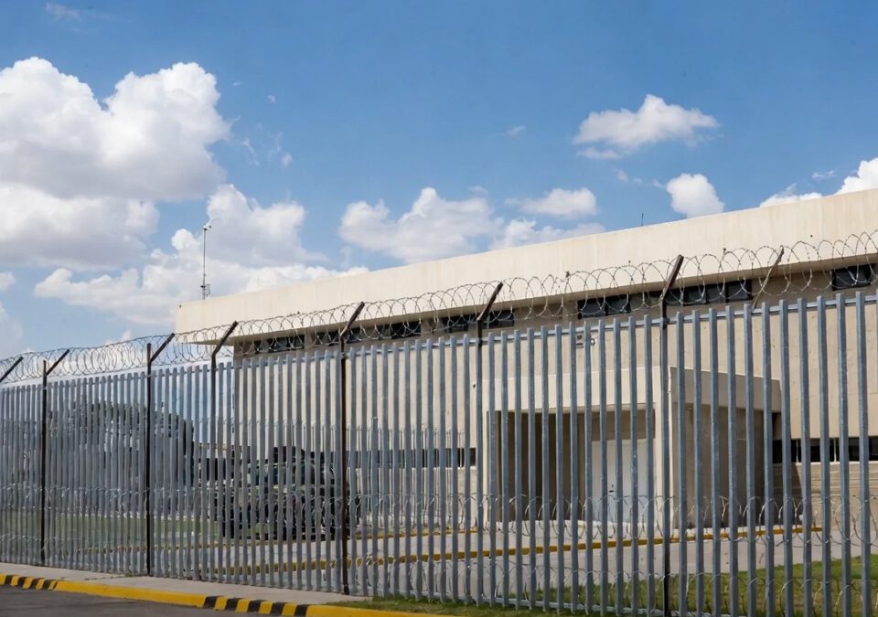Nuevo cuartel de GN en San José de Iturbide