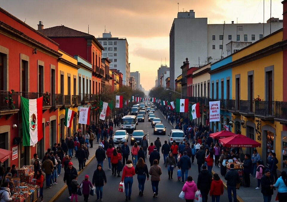 CDMX en modo Reyes: operativo masivo y Profeco vigila precios