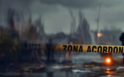 Salamanca: hallan restos junto al Río Lerma, zona acordonada