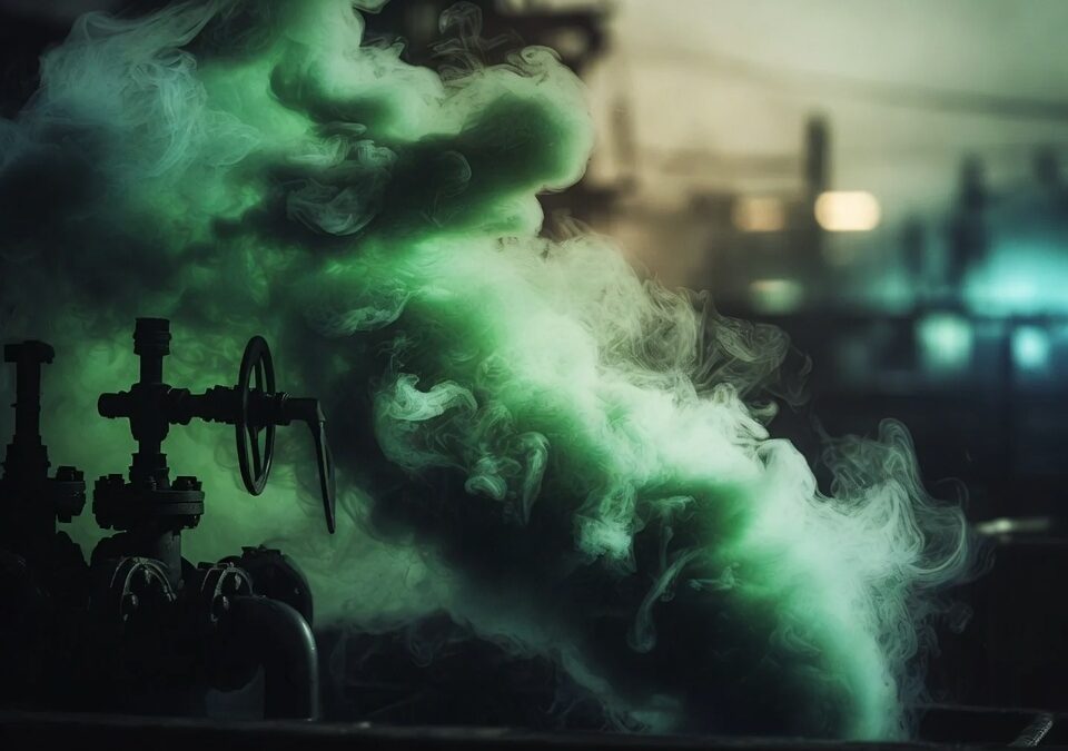 Gas cloro robado en Morelia: así lo recuperaron sin tragedia