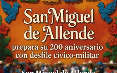San Miguel prepara su 200 aniversario con desfile cívico-militar